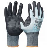 Pracovné rukavice GEBOL Multi-Flex Cool&Touch č.9