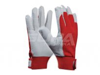 Pracovné rukavice GEBOL Uni Fit comfort č.10